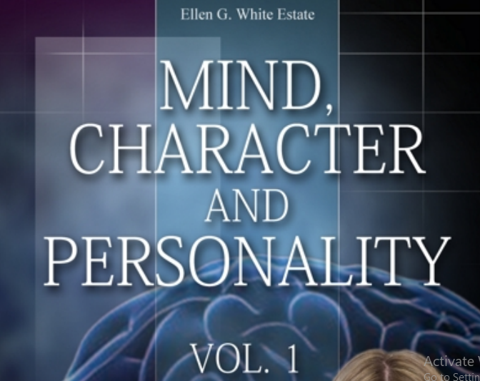 mind character and personality