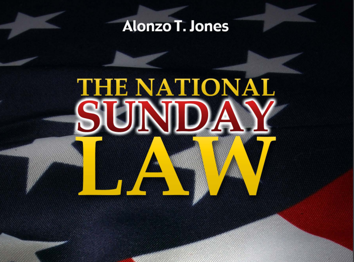 National Sunday Law Second Coming